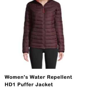 WindRiver puffer jacket